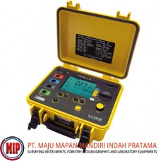 CHAUVIN ARNOUX CA6470N Earth Ground Resistivity Tester